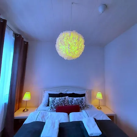 Apartmenthaus Schlosspark Daire Worms