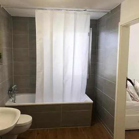 Apartamento Apartmenthaus Schlosspark