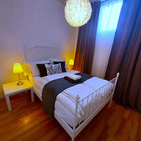 Apartamento Apartmenthaus Schlosspark