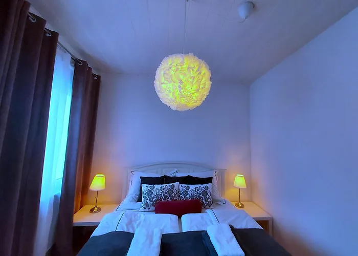 Apartmenthaus Schlosspark Daire Worms