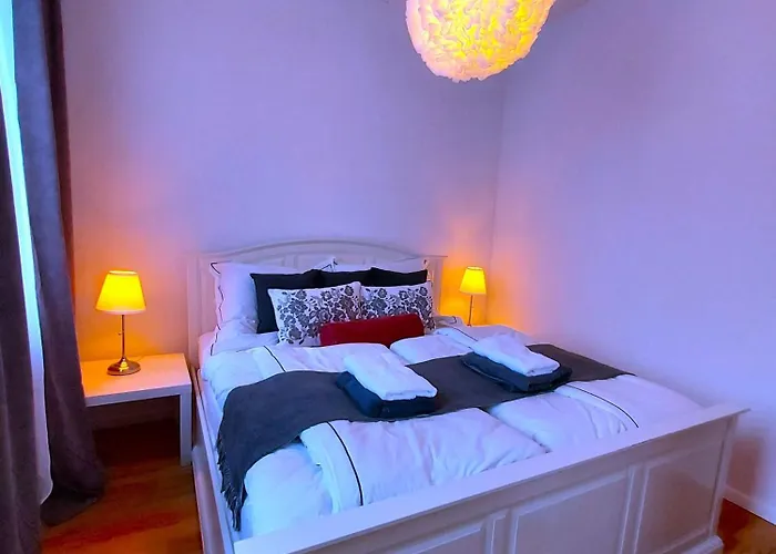 Apartmenthaus Schlosspark * Worms