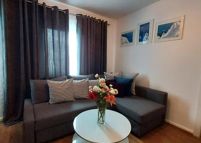 Apartmenthaus Schlosspark Worms